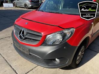 Mercedes Citan Citan (415.6), Van, 2012 / 2021 1.5 108 CDI Euro 6 picture 5