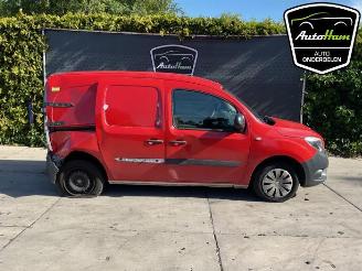 Uttjänta bilar auto Mercedes Citan Citan (415.6), Van, 2012 / 2021 1.5 108 CDI Euro 6 2019/9