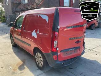 Mercedes Citan Citan (415.6), Van, 2012 / 2021 1.5 108 CDI Euro 6 picture 9