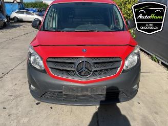 Mercedes Citan Citan (415.6), Van, 2012 / 2021 1.5 108 CDI Euro 6 picture 4