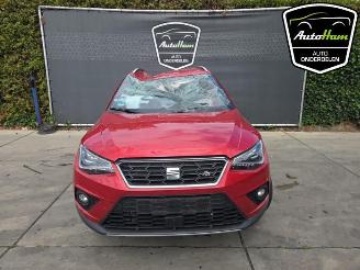 Coche accidentado Seat Arona Arona (KJX), SUV, 2017 1.5 TSI 16V 2019/1