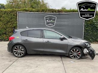 skadebil bedrijf Ford Focus Focus 4, Hatchback, 2018 / 2025 1.5 EcoBlue 120 2020/10