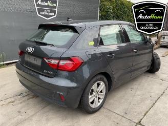 Audi A1 A1 Sportback (GBA), Hatchback 5-drs, 2018 1.0 25 TFSI 12V picture 10