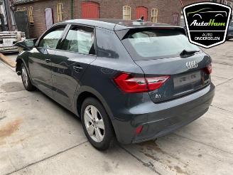 Audi A1 A1 Sportback (GBA), Hatchback 5-drs, 2018 1.0 25 TFSI 12V picture 8