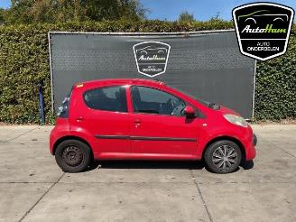 Vrakbiler auto Citroën C1 C1, Hatchback, 2005 / 2014 1.0 12V 2006/4