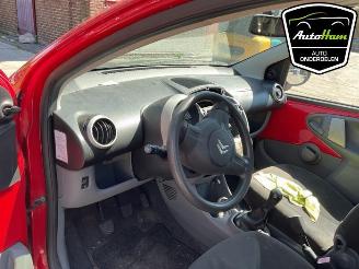 Citroën C1 C1, Hatchback, 2005 / 2014 1.0 12V picture 8