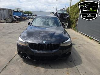 BMW 3-serie 3 serie Gran Turismo (F34), Hatchback, 2012 / 2020 318d 2.0 16V picture 3