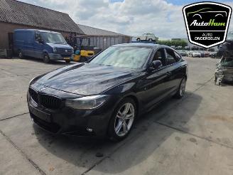 BMW 3-serie 3 serie Gran Turismo (F34), Hatchback, 2012 / 2020 318d 2.0 16V picture 4