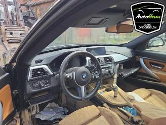 BMW 3-serie 3 serie Gran Turismo (F34), Hatchback, 2012 / 2020 318d 2.0 16V picture 14