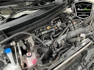 Toyota Yaris Yaris IV (P21/PA1/PH1), Hatchback, 2020 1.5 12V Hybrid 115 picture 11