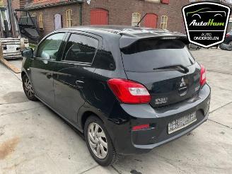 Mitsubishi Space-star Space Star (A0), Hatchback, 2012 1.2 12V picture 8