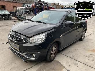 Mitsubishi Space-star Space Star (A0), Hatchback, 2012 1.2 12V picture 4