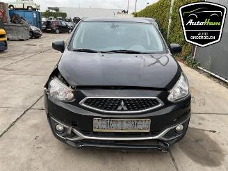 Mitsubishi Space-star Space Star (A0), Hatchback, 2012 1.2 12V picture 3