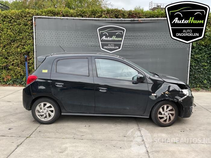 Mitsubishi Space-star Space Star (A0), Hatchback, 2012 1.2 12V
