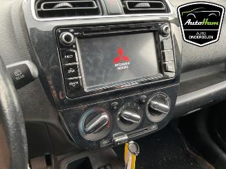 Mitsubishi Space-star Space Star (A0), Hatchback, 2012 1.2 12V picture 18