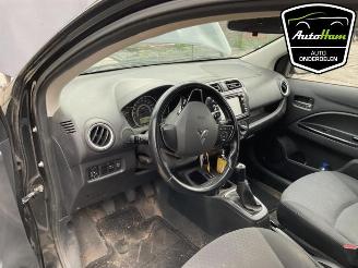 Mitsubishi Space-star Space Star (A0), Hatchback, 2012 1.2 12V picture 14