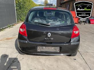 Renault Clio Clio III (BR/CR), Hatchback, 2005 / 2014 1.2 16V 75 picture 9
