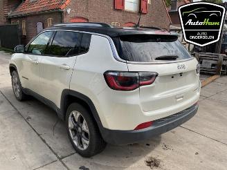 Jeep Compass Compass II (MP), SUV, 2016 1.4 Multi Air2 16V picture 8