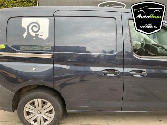 Volkswagen Caddy Caddy Cargo V (SBA/SBH), Van, 2020 2.0 TDI BlueMotionTechnology picture 10