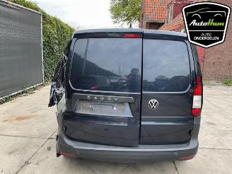 Volkswagen Caddy Caddy Cargo V (SBA/SBH), Van, 2020 2.0 TDI BlueMotionTechnology picture 8