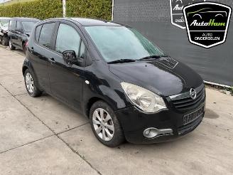 Opel Agila Agila (B), MPV, 2008 / 2015 1.0 12V picture 2