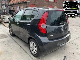 Opel Agila Agila (B), MPV, 2008 / 2015 1.0 12V picture 8