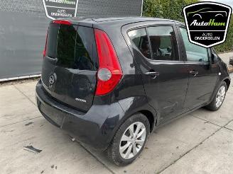 Opel Agila Agila (B), MPV, 2008 / 2015 1.0 12V picture 10