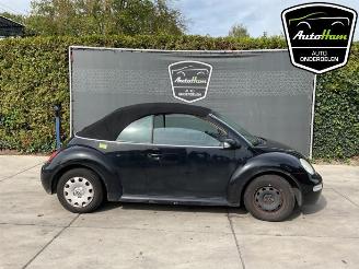 Volkswagen Beetle New Beetle (1Y7), Cabrio, 2002 / 2010 1.6 picture 1