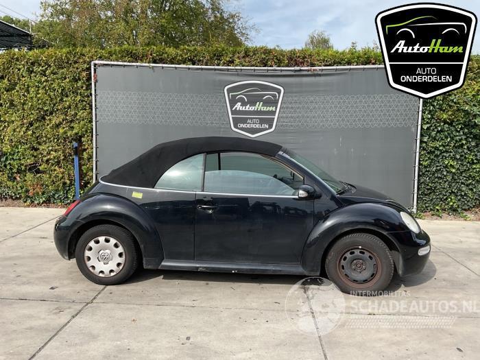 Volkswagen Beetle New Beetle (1Y7), Cabrio, 2002 / 2010 1.6