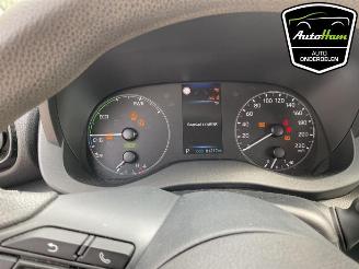 Toyota Yaris Yaris IV (P21/PA1/PH1), Hatchback, 2020 1.5 12V Hybrid 115 picture 24