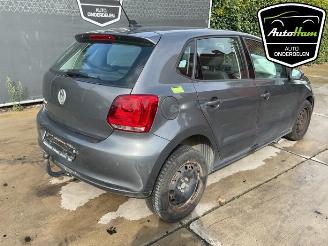 Volkswagen Polo Polo V (6R), Hatchback, 2009 / 2017 1.2 12V BlueMotion Technology picture 9