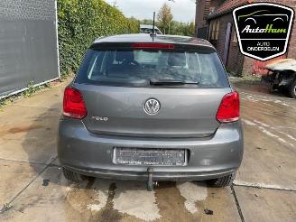Volkswagen Polo Polo V (6R), Hatchback, 2009 / 2017 1.2 12V BlueMotion Technology picture 8