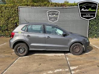 Uttjänta bilar auto Volkswagen Polo Polo V (6R), Hatchback, 2009 / 2017 1.2 12V BlueMotion Technology 2014/6