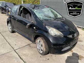 Toyota Aygo Aygo (B10), Hatchback, 2005 / 2014 1.0 12V VVT-i picture 2