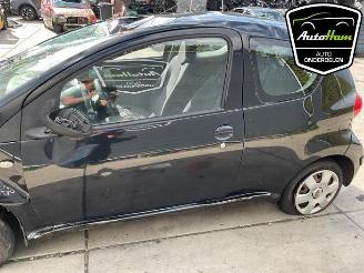 Toyota Aygo Aygo (B10), Hatchback, 2005 / 2014 1.0 12V VVT-i picture 5