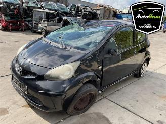 Toyota Aygo Aygo (B10), Hatchback, 2005 / 2014 1.0 12V VVT-i picture 4