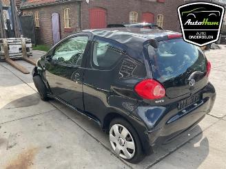 Toyota Aygo Aygo (B10), Hatchback, 2005 / 2014 1.0 12V VVT-i picture 6