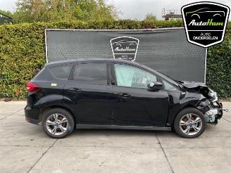Démontage voiture Ford C-Max C-Max (DXA), MPV, 2010 / 2019 1.0 Ti-VCT EcoBoost 12V 125 2017/4