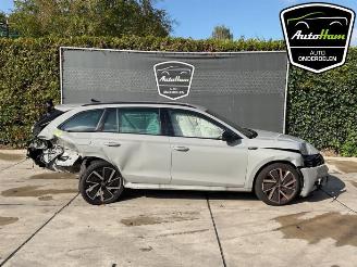 Démontage voiture Skoda Octavia Octavia Combi (NXAC), Combi 5-drs, 2019 1.5 TSI MHEV 16V 2026/3