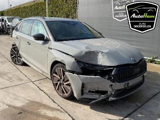 Skoda Octavia Octavia Combi (NXAC), Combi 5-drs, 2019 1.5 TSI MHEV 16V picture 2