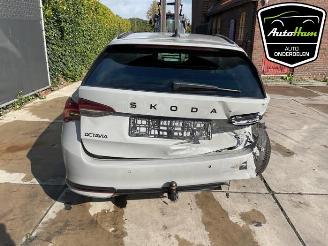 Skoda Octavia Octavia Combi (NXAC), Combi 5-drs, 2019 1.5 TSI MHEV 16V picture 9