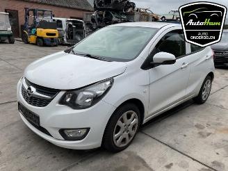 Opel Karl Karl, Hatchback 5-drs, 2015 / 2019 1.0 12V picture 4