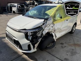 Kia Picanto Picanto (JA), Hatchback, 2017 1.0 DPI 12V picture 4