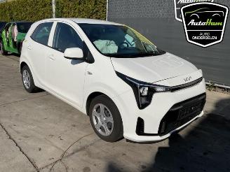 Kia Picanto Picanto (JA), Hatchback, 2017 1.0 DPI 12V picture 2