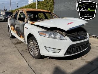 Ford Mondeo Mondeo IV, Hatchback, 2007 / 2015 2.0 16V picture 3