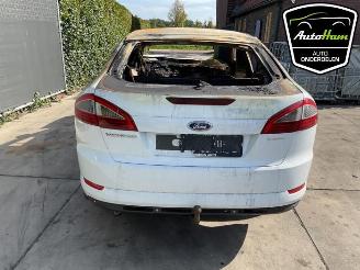 Ford Mondeo Mondeo IV, Hatchback, 2007 / 2015 2.0 16V picture 8