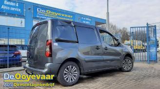 skadebil caravan Peugeot Partner Partner (EF/EU), Van, 2018 1.6 BlueHDI 75 2018/6