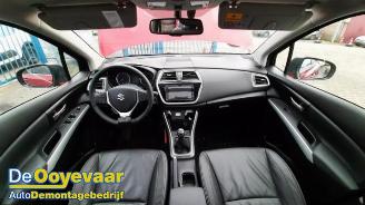 Suzuki SX4 SX4 S-Cross (JY), SUV, 2013 1.0 Booster Jet Turbo 12V picture 2