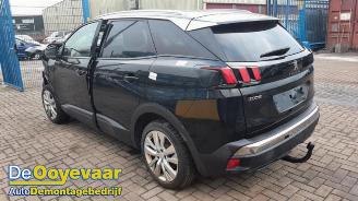 Peugeot 3008 3008 II (M4/MC/MJ/MR), MPV, 2016 1.2 12V e-THP PureTech 130 picture 8