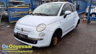 Fiat 500 500 (312), Hatchback, 2007 1.4 16V picture 4